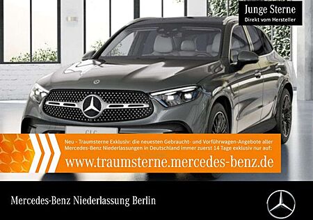 Mercedes-Benz GLC 300 e 4M AMG+PANO+360+AHK+BURMESTER+KEYLESS+9G