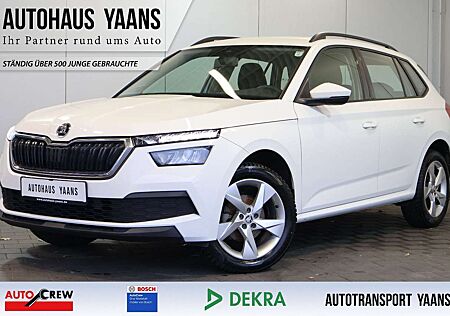 Skoda Kamiq 1.0 TSI Active LIM+LED+BT+PDC+17"