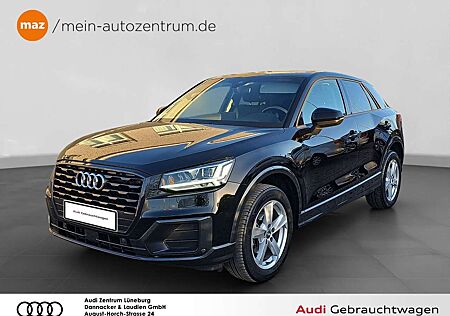 Audi Q2 35 1.5 TFSI Sport Alu LED AHK Navi ACC Kamera O