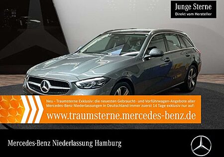 Mercedes-Benz C 300 T AVANTG+PANO+LED+KAMERA+TOTW+KEYLESS+9G