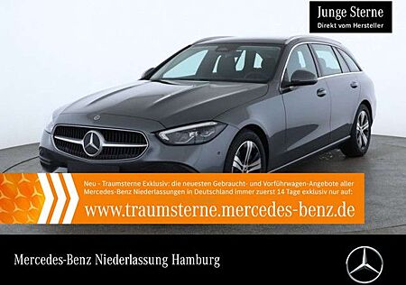 Mercedes-Benz C 300 T AVANTG+PANO+LED+KAMERA+TOTW+KEYLESS+9G