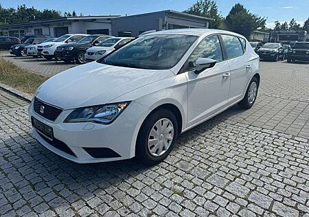 Seat Leon Reference
