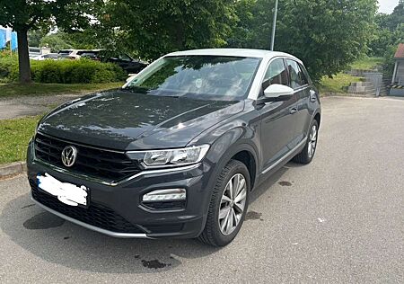 VW T-Roc Volkswagen Style