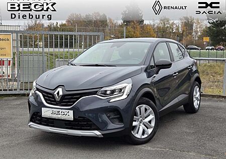 Renault Captur Zen TCe 90 | Allwetter,Klima.USB,LED-Tagfahrlicht,