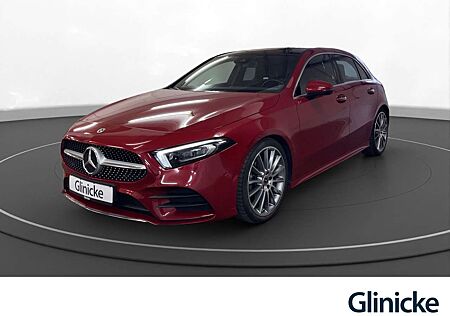 Mercedes-Benz A 200 AMG Line Pano LED LM 19" Navi 360° Head-Up