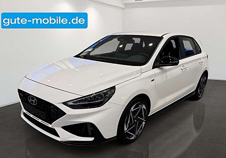 Hyundai i30 N-Line Automatik 140PS
