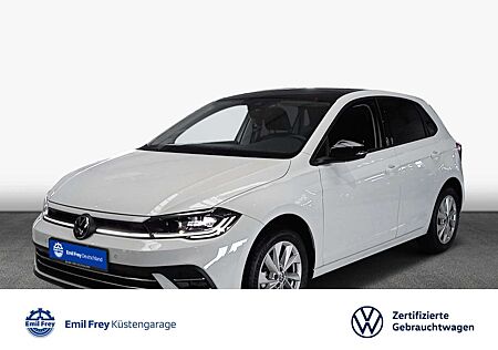 VW Polo Volkswagen Style 1,0 l TSI IQ-Drive-Paket /LED Matri