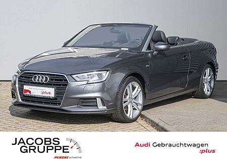 Audi A3 Cabriolet sport 1.4 TFSI S tronic Akustikverdeck*N