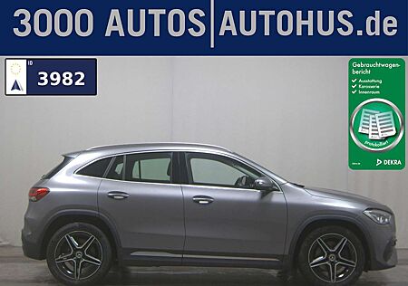 Mercedes-Benz GLA 220 d AMG-Line Navi LED MBUX AHK RFK