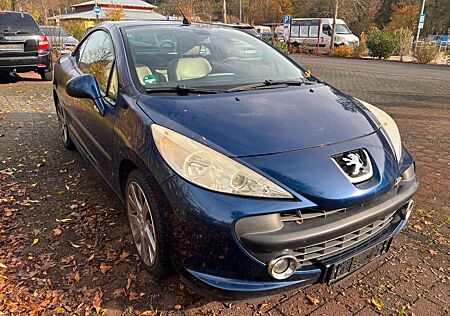 Peugeot 207 CC Cabrio-Coupe Sport