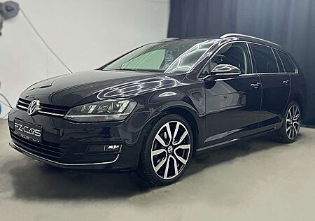VW Golf Volkswagen VII 2.0 TDI Allrad|Xenon|Leder|Navi|PDC|AHK