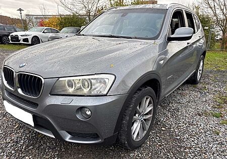 BMW X3 xDrive20d Aut.