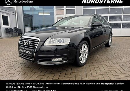 Audi A6 2.0 TDI Avant KLIMA+XENON+BC+ALC.LEDER+NAVI