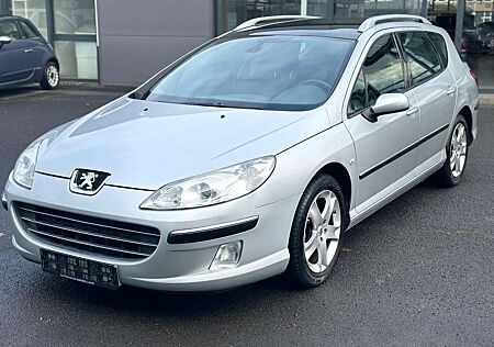 Peugeot 407 SW Premium