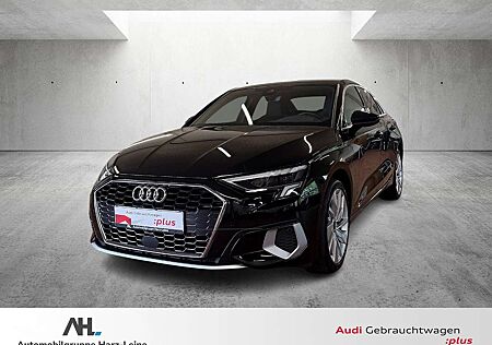 Audi A3 Limousine 35 TDI S line S-tronic LED Navi ACC RFK