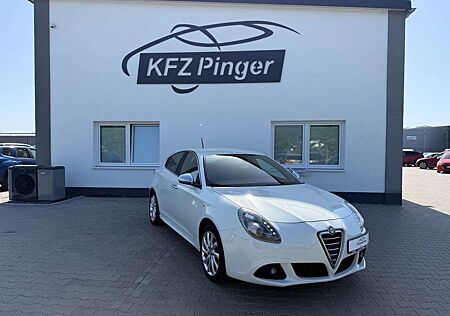 Alfa Romeo Giulietta Turismo