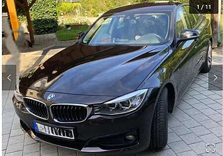 BMW 318d 318 GT Sport Line