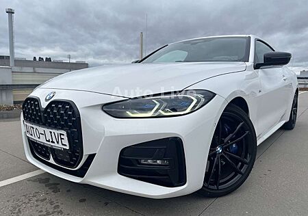 BMW 430 i Coupé*SAG*M PAKET*VIRTU*LASER*NAVI*HEAP-UP!