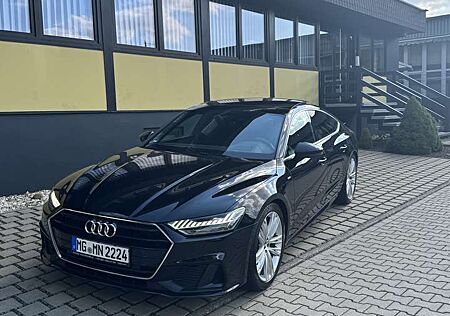 Audi A7 gebraucht kaufen Audi A7 40 basis TDI