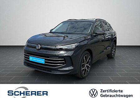 VW Tiguan Volkswagen Elegance 2.0 TDI DSG NAVI LED PLUS AHK PA