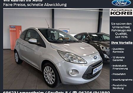 Ford Ka /+ 1.2 Titanium, Zahnriemen Neu, Garantie