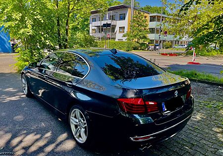 BMW 530d 530 Luxury Line