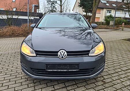 VW Golf Variant Volkswagen Lounge BMT