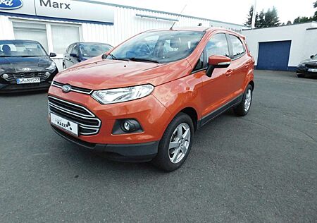 Ford EcoSport Trend