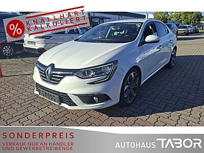 Renault Megane Sedan IV 1.6 SCe 115 PDC Klima SHZ LM