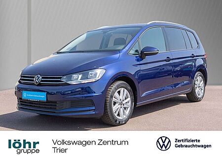 VW Touran Volkswagen 1.5 TSI DSG Comfortline AHK, Navi, WWV