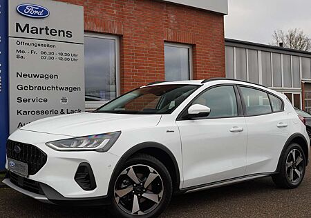 Ford Focus Active 1,0L 155PS Ecoboost | AHK, Winter-Paket,