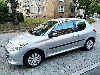 Peugeot 206 206 PLUS * TÜV * NEUES-MODELL * 2011