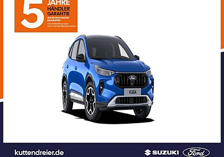 Ford Kuga 2.5 Duratec FHEV Active X ACC+LED+Navi+SHZ