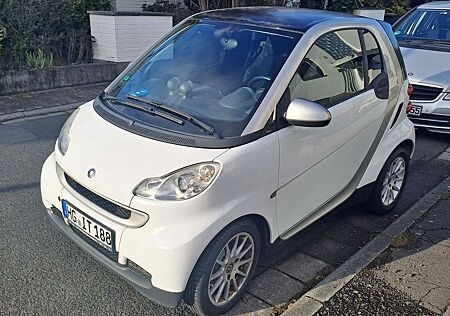 Smart city-coupé/city-cabrio 1st edition