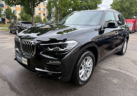 BMW X5 xDrive 25d AUT~Pano~Kam~AHK~ACC~Ambie~Head~