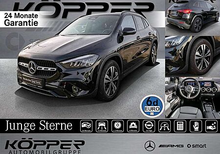 Mercedes-Benz GLA 180 Advanced AHK Night Lenkrad- + Sitzhzg.