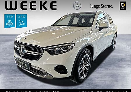 Mercedes-Benz GLC-Klasse GLC 200 4M Avantgarde PANORAMA-SD+ANHÄNGERKUPPLU