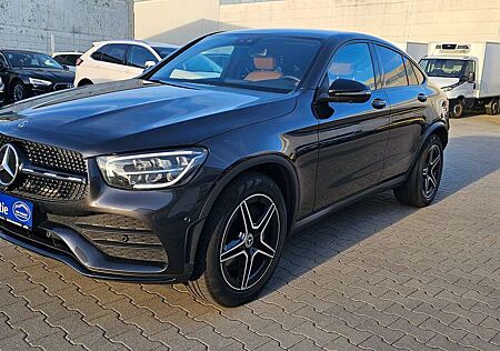 Mercedes-Benz GLC 220 d 4Matic AMG-Line*360KAMERA*1HAND*NAVI*AHK