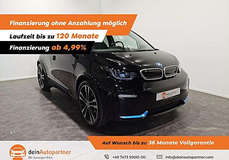 BMW i3 s 120Ah Navi LED Leder Schnelllade Wärmep. Rfk