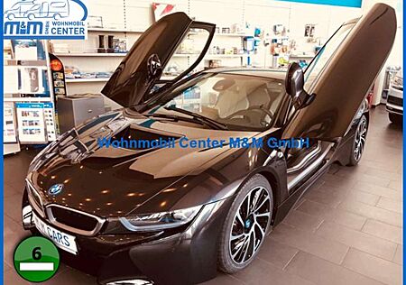 BMW i8 Laserlicht Head Up UPE152.569¤ Coupe