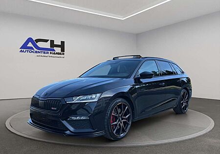 Skoda Octavia Combi 2.0 TSI RS Plus MATRIX*STHZ*PANO