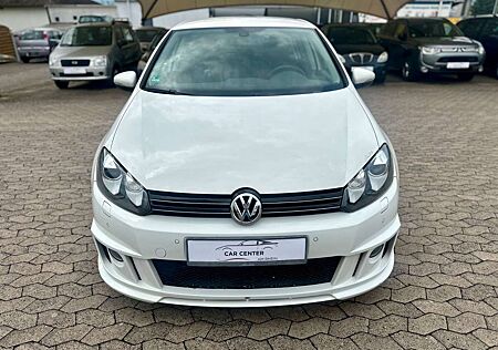 VW Golf Volkswagen 6 ABT*Scheckheft*1. Hand*120tkm*