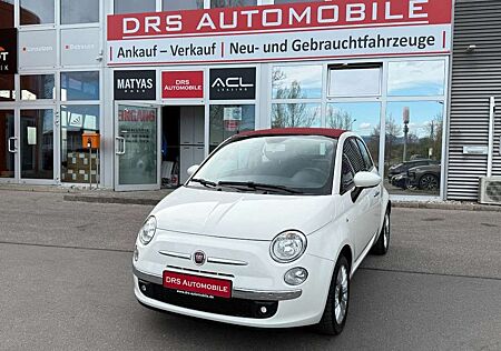 Fiat 500C /Klima/el.Verdeck/el.FH