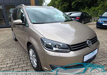 VW Touran Volkswagen 2,0 TDI BMT DSG Cup/Automatik/PDC