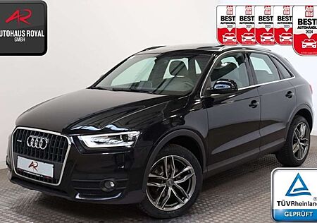 Audi Q3 2.0 TFSI qu S LINE 18ZOLL SCHECKHEFT,PANORAMA