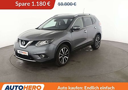 Nissan X-Trail 2.0 dCi Tekna 4x4 Aut*NAVI*TEMPO*CAM*PDC*SHZ*