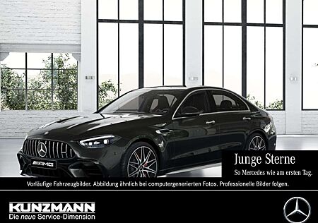 Mercedes-Benz C 63 AMG S E PERFORMANCE Panorama Sitzklima