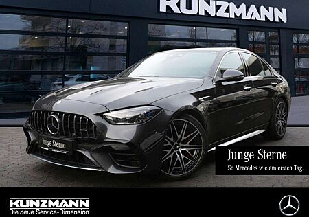 Mercedes-Benz C 63 AMG S E PERFORMANCE Panorama Sitzklima