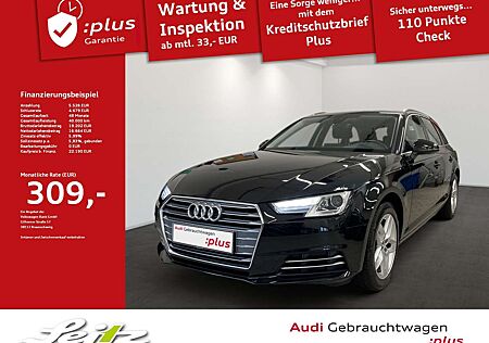 Audi A4 Avant 1.4 TFSI sport *PDC*SITZH*DAB*