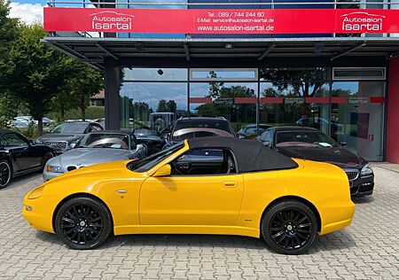 Maserati Spyder Cambiocorsa - scheckheft -
